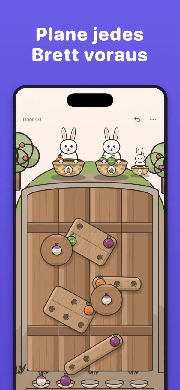 Lepus Bolts, Screenshot 2