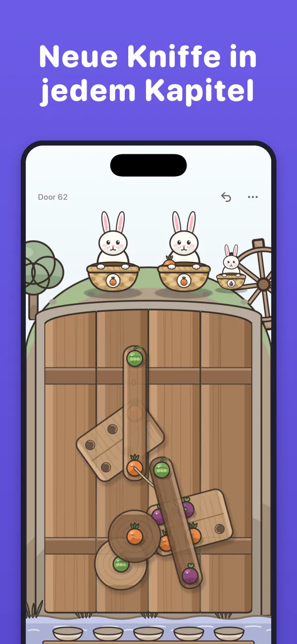 Lepus Bolts, Screenshot 3