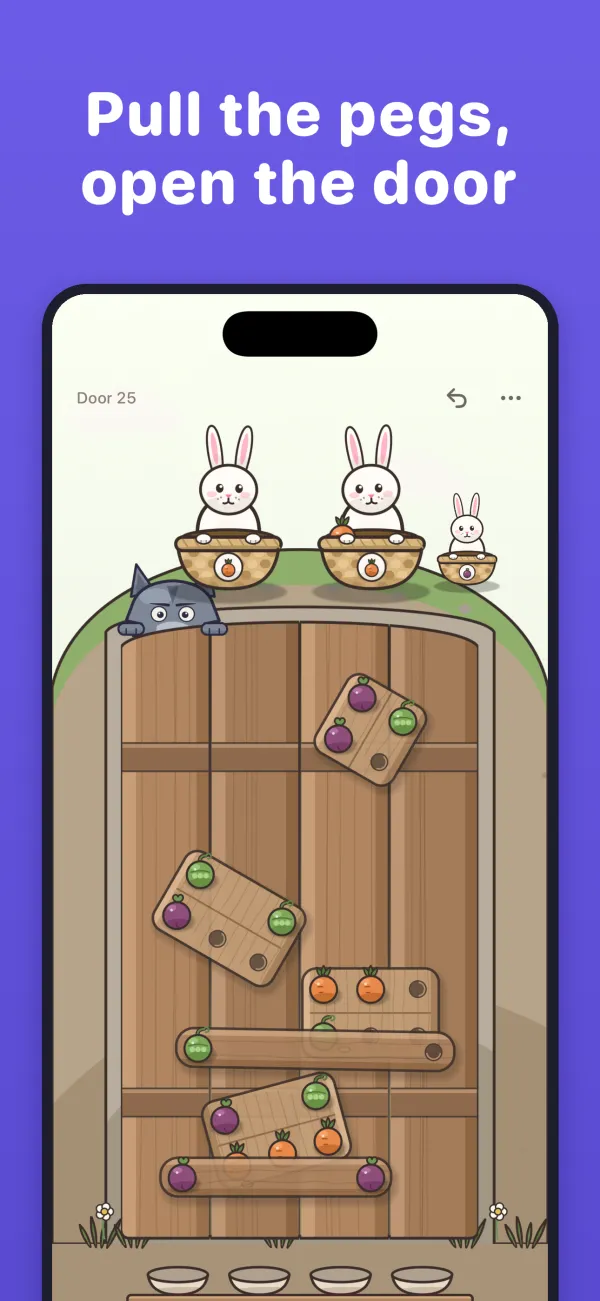 Lepus Bolts, screenshot 1