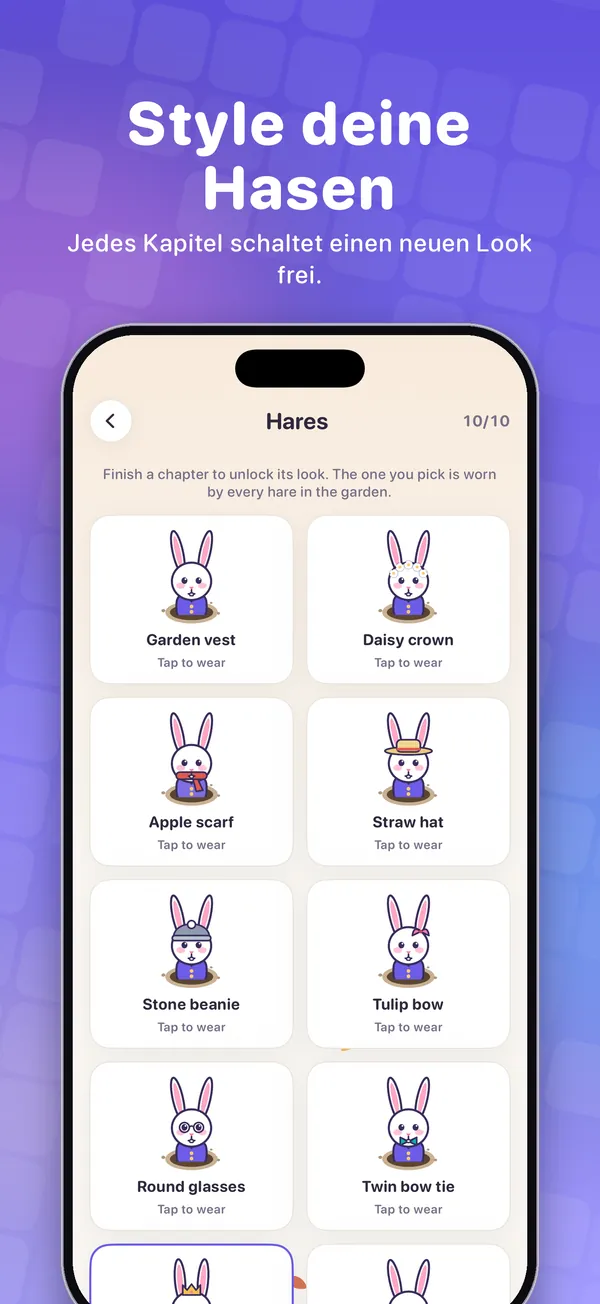 Burrowdoku, Screenshot 4