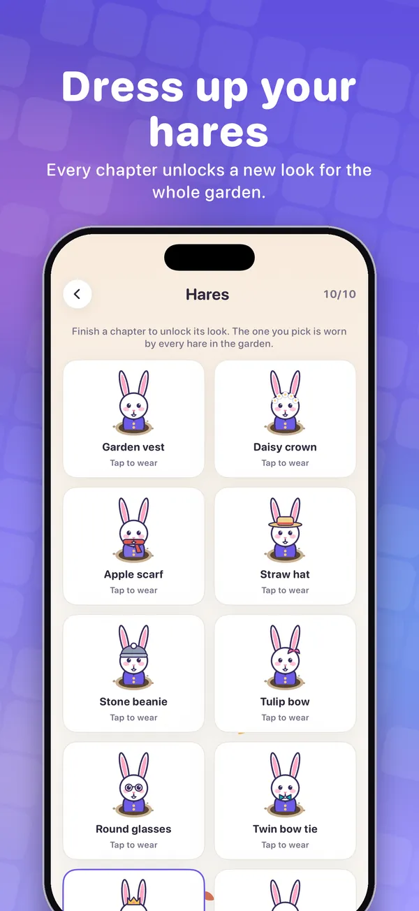 Burrowdoku, screenshot 4