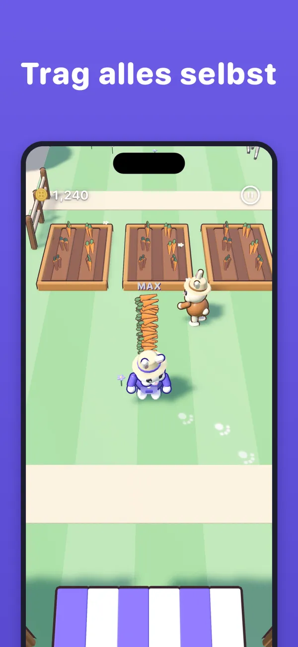 Lepus Farm, Screenshot 1