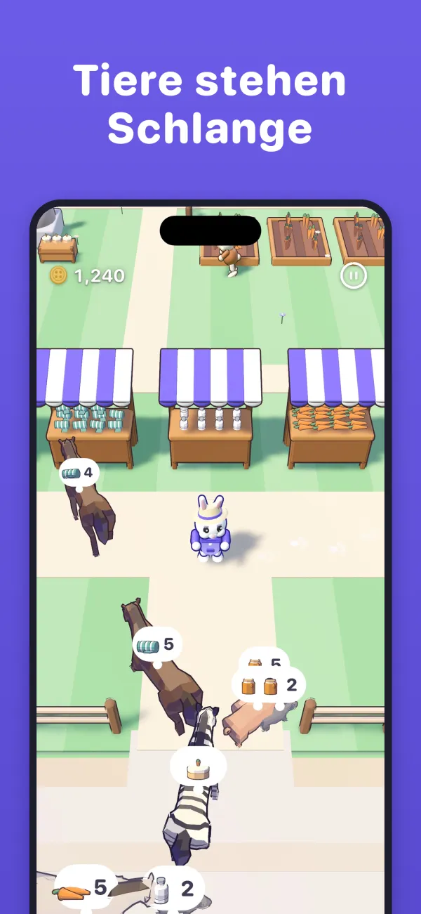 Lepus Farm, Screenshot 2