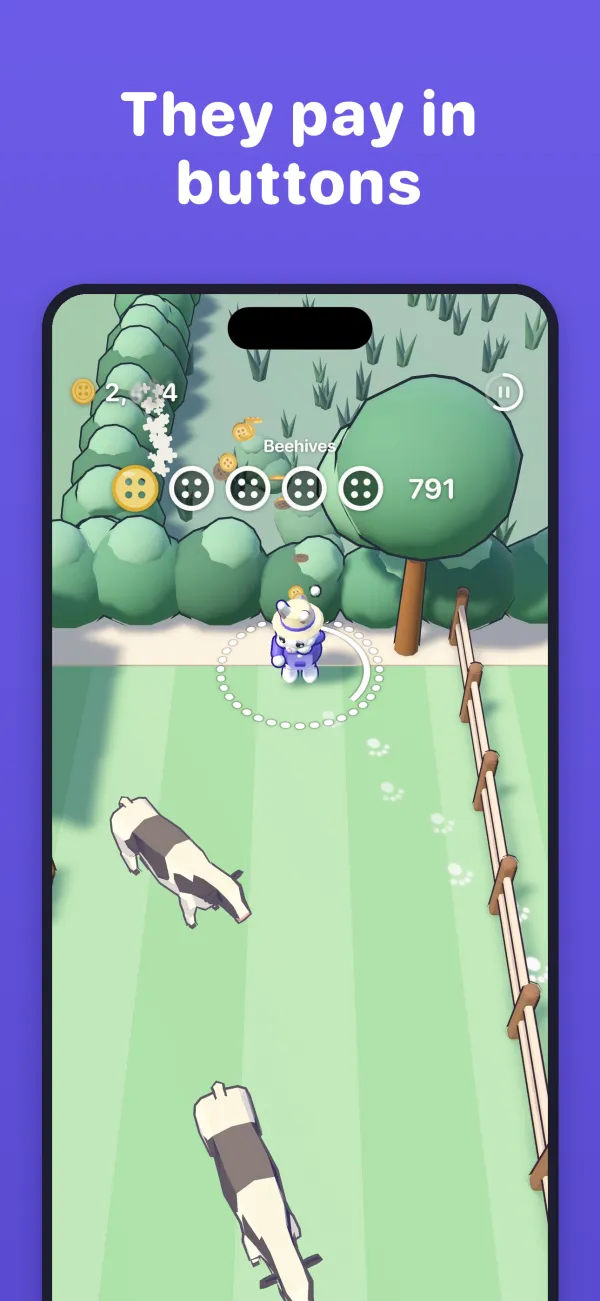 Lepus Farm, screenshot 3