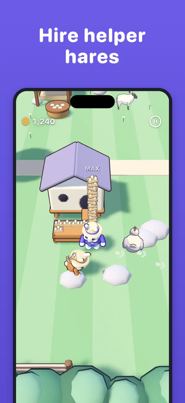 Lepus Farm, screenshot 5
