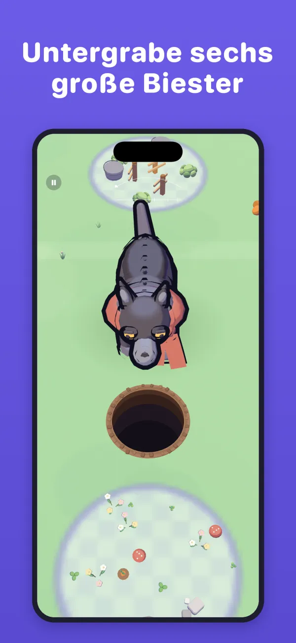 Lepus Hollow, Screenshot 4