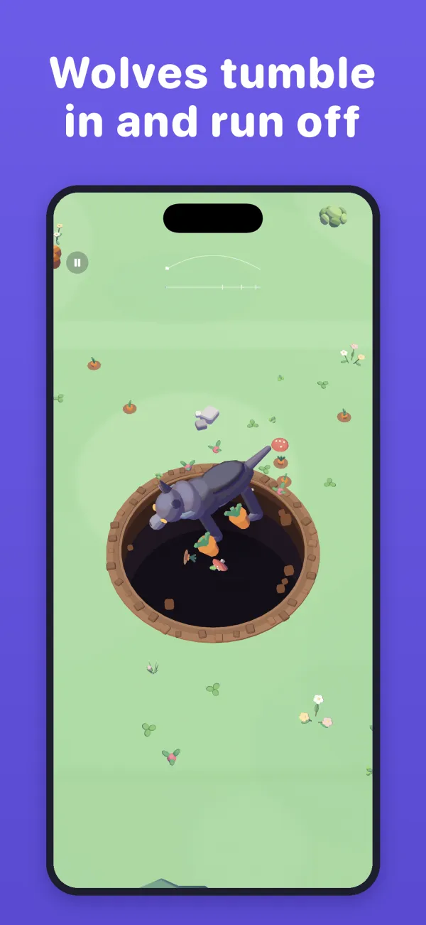 Lepus Hollow, screenshot 3
