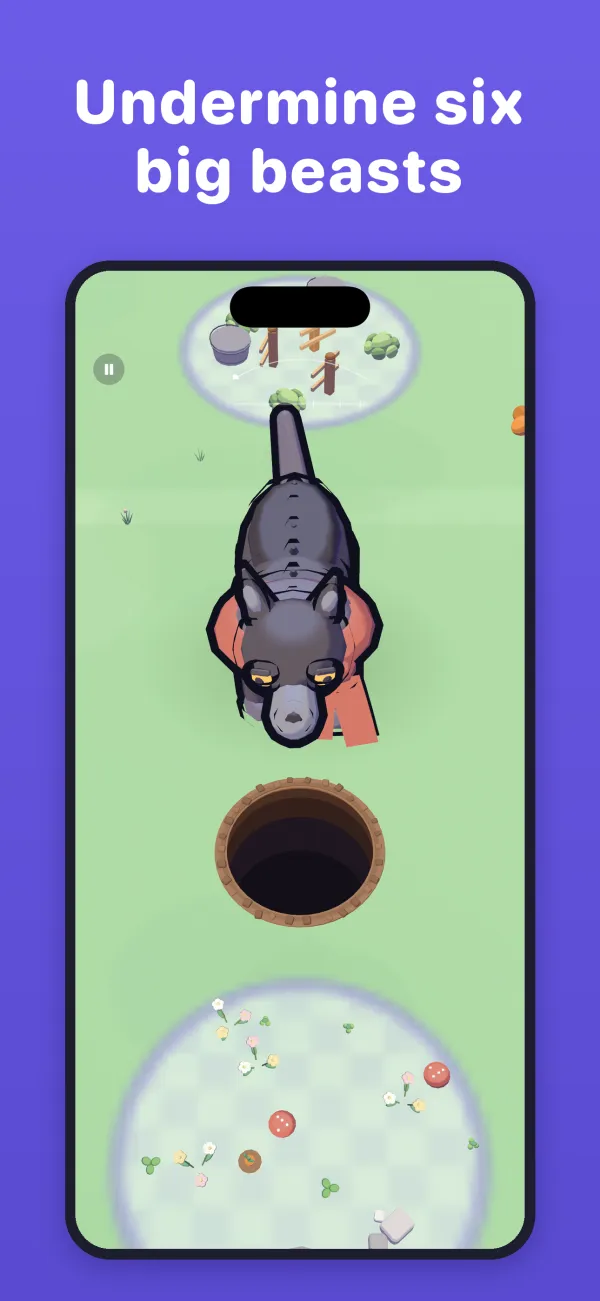 Lepus Hollow, screenshot 4
