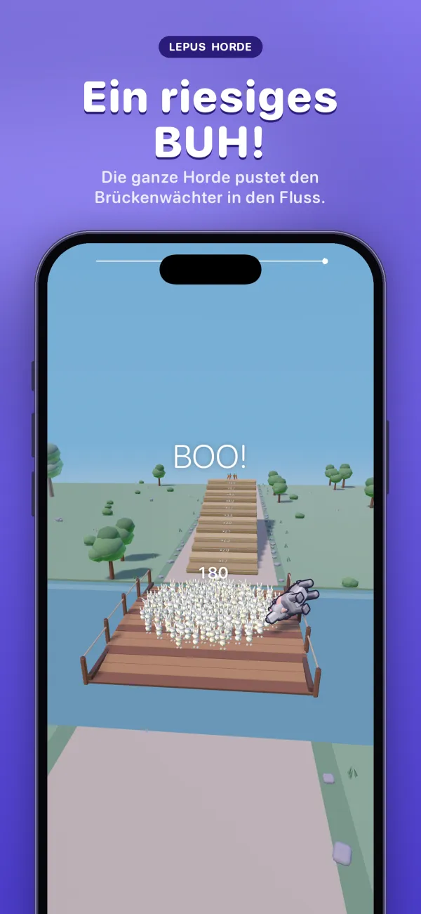 Lepus Horde, Screenshot 3