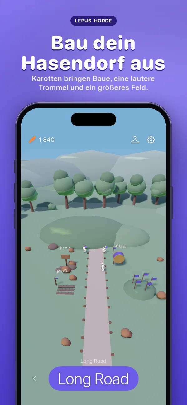 Lepus Horde, Screenshot 6