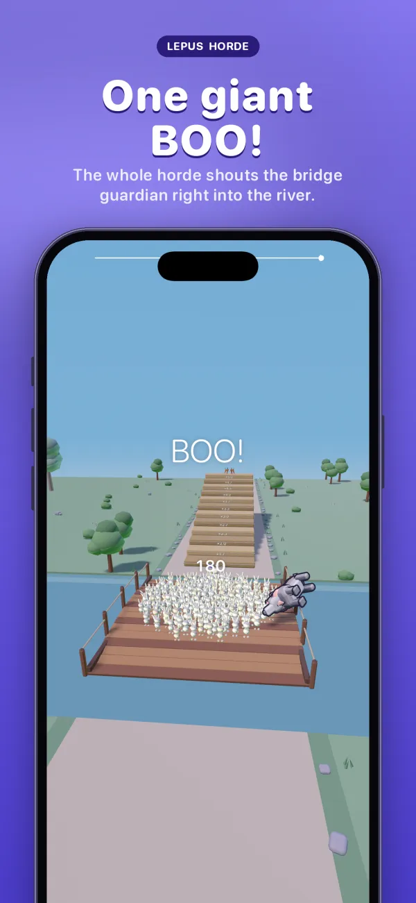 Lepus Horde, screenshot 3