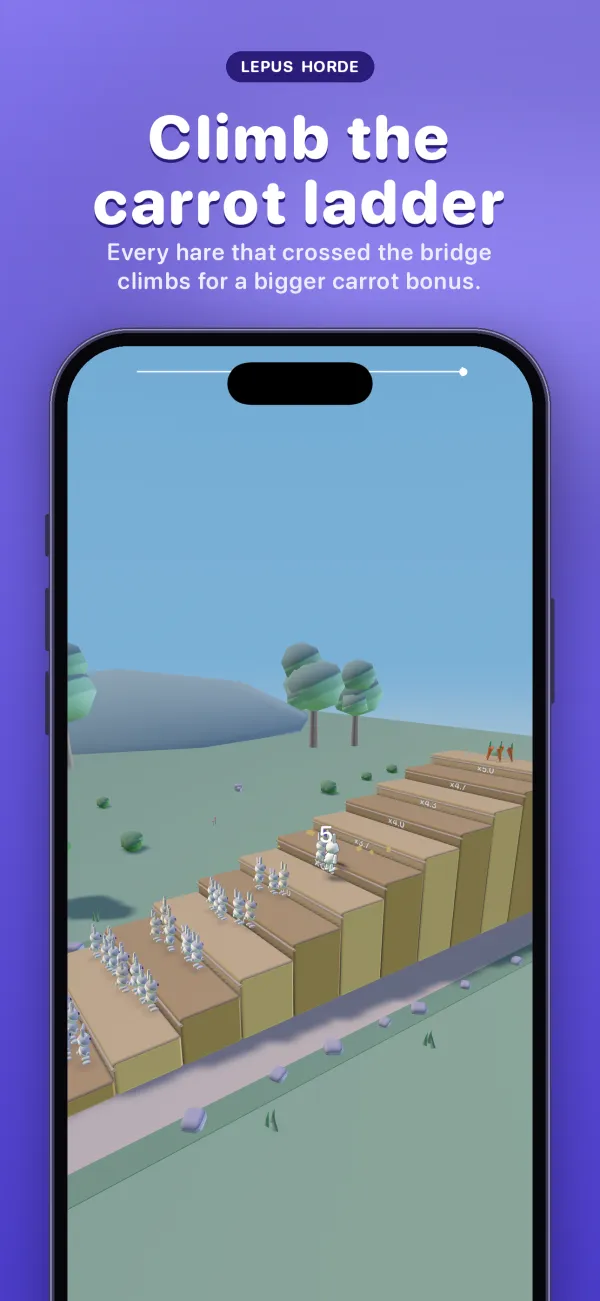 Lepus Horde, screenshot 4