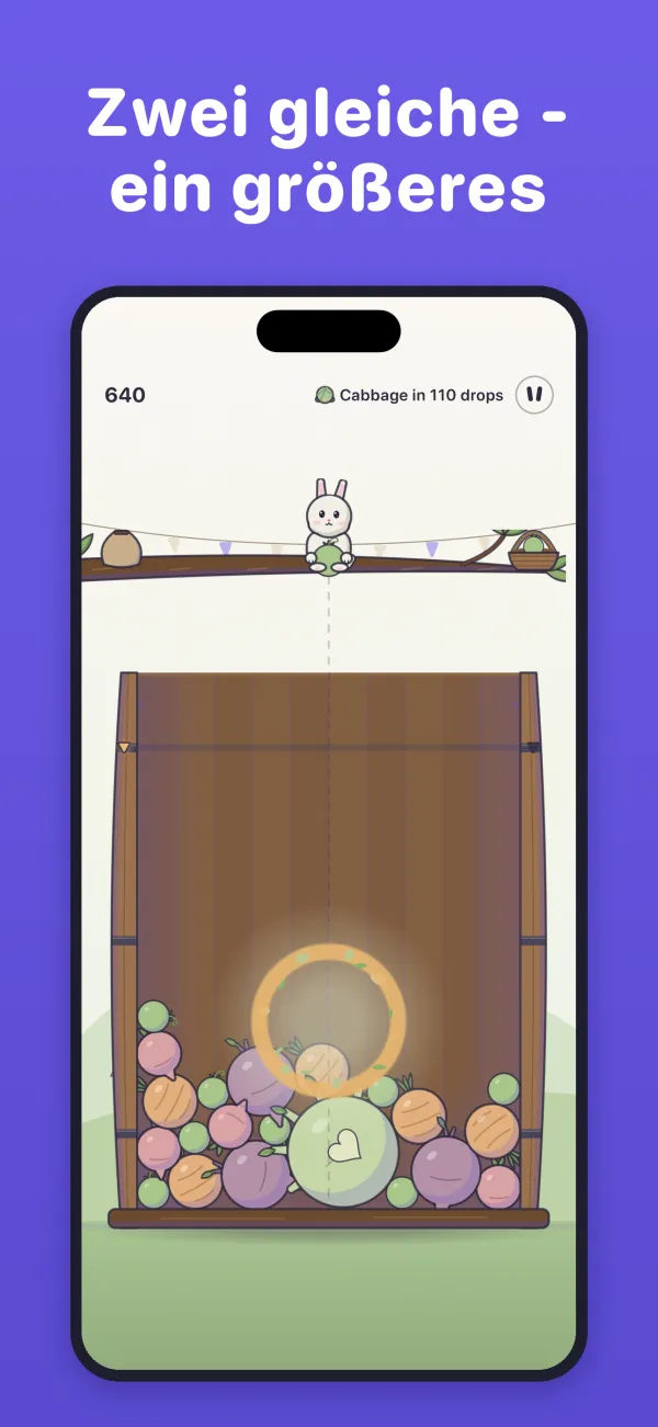 Lepus Merge, Screenshot 2