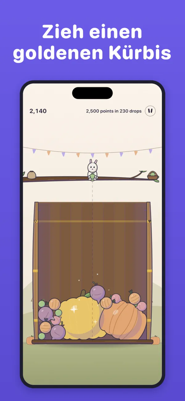 Lepus Merge, Screenshot 3