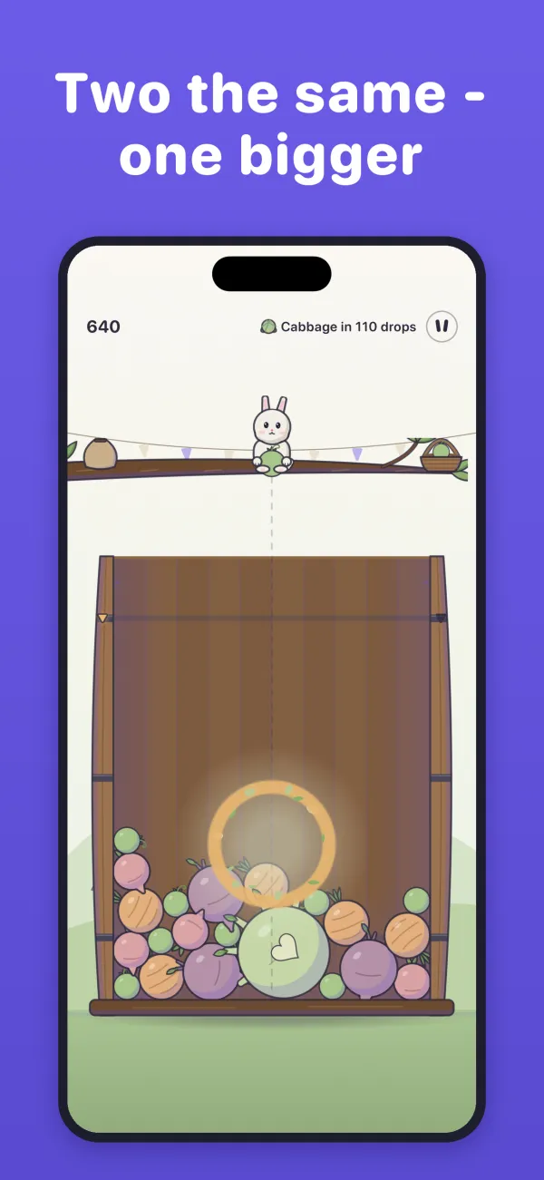 Lepus Merge, screenshot 2