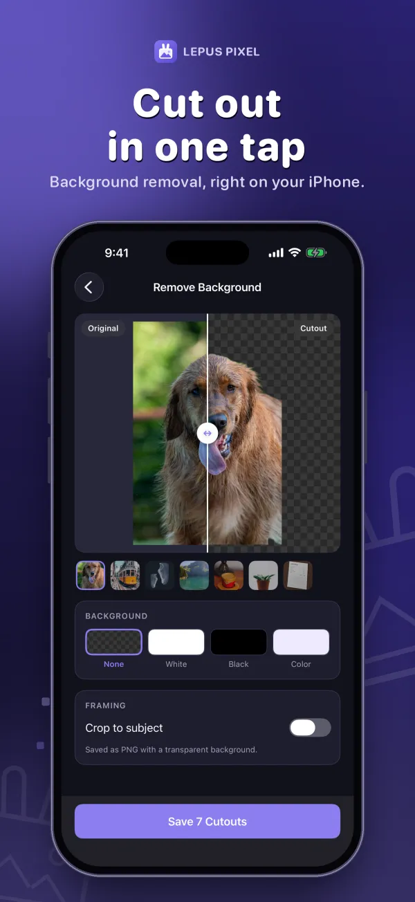 Lepus Pixel, screenshot 3