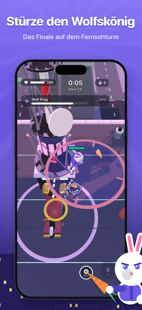 Lepus Rooftop, Screenshot 6