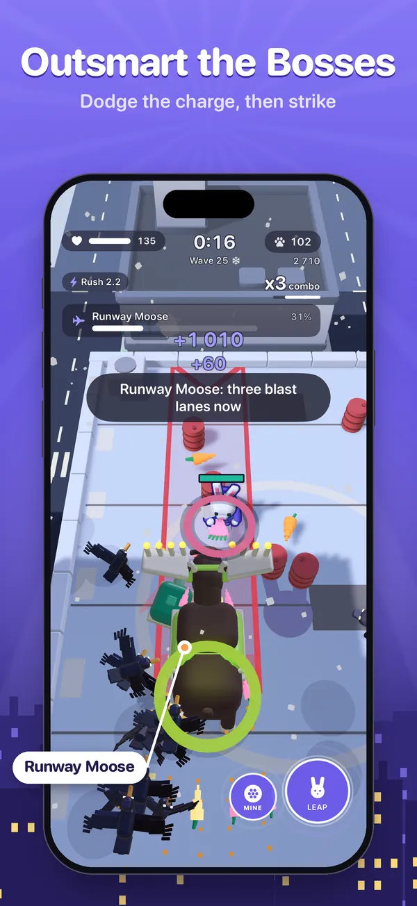 Lepus Rooftop, screenshot 4