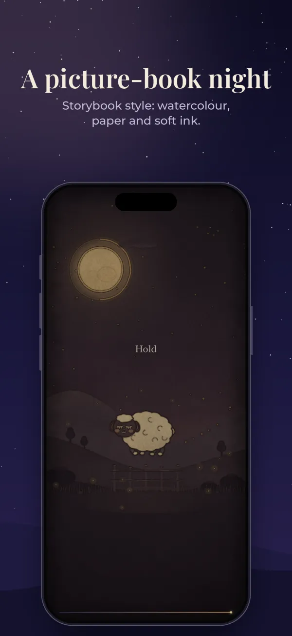 Schlafschaf, screenshot 4