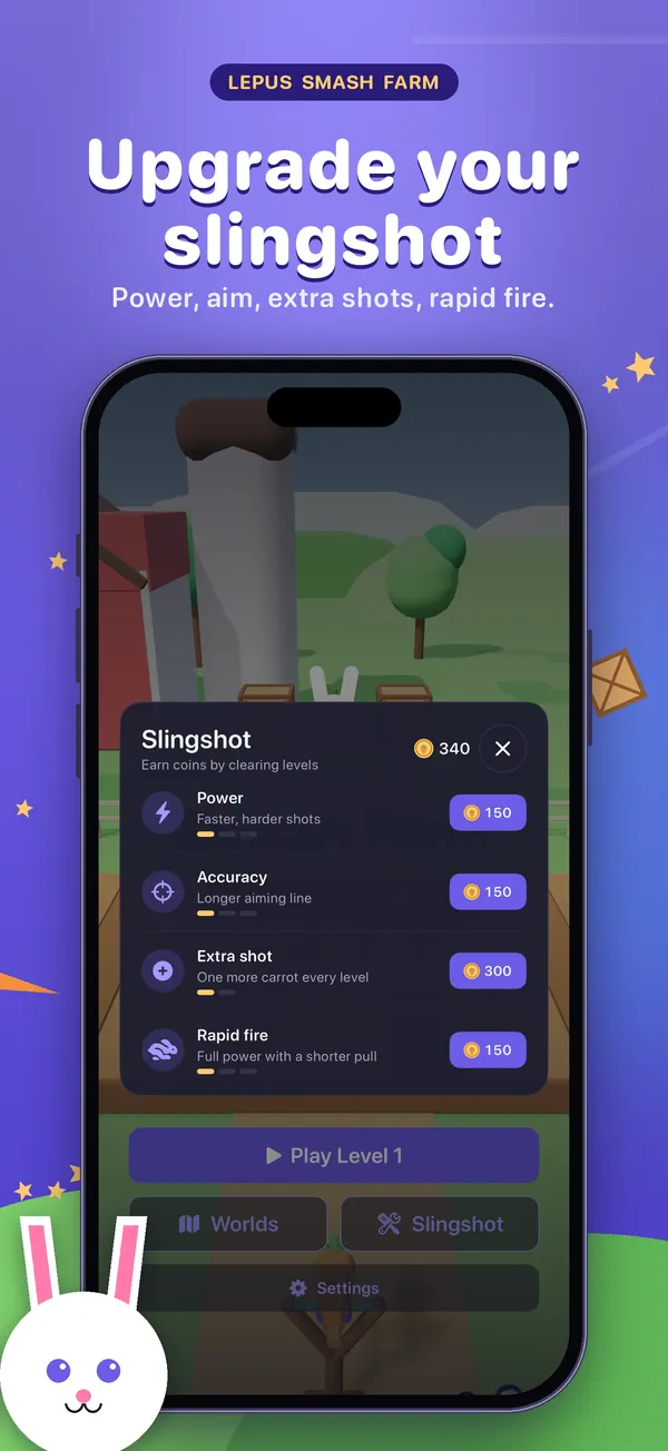 Lepus Smash Farm, screenshot 6